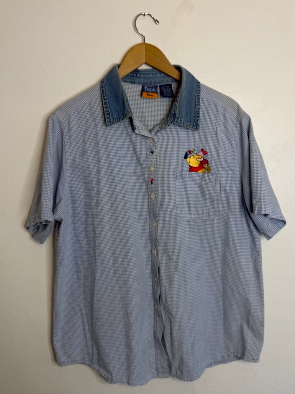 Vintage Disney Winnie the Pooh shirt women’s 18w/20w